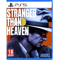 Stranger Than Heaven (PS5) - Hry na PS5