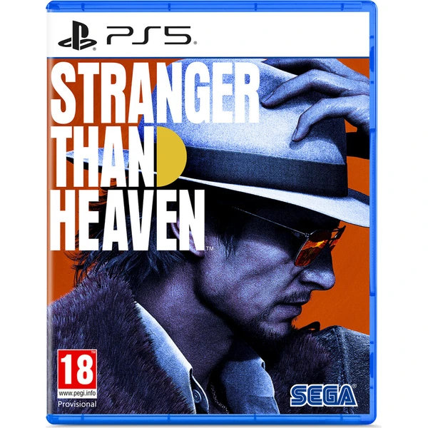 Stranger Than Heaven (PS5) - Hry na PS5 - Hlavný obrázok