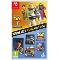 Toy Story: Retro Roundup! + Toy Story 3 Complete Edition Double Pack (Switch) - Hry na Nintendo Switch