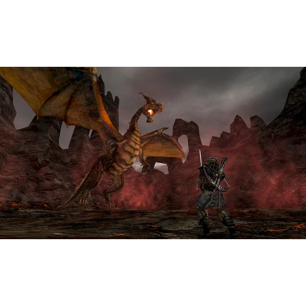 Gothic II Complete Classic (XSX) - Hry na Xbox Series - Obrázok d_5624b63dc12348c68366edc8f7fd776a