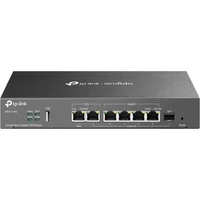 TP-Link ER707-M2 VPN router - Záznamové zariadenia