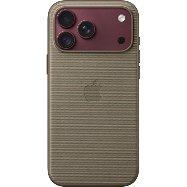 iPhone 18 Pro Max TechWoven Case with MagSafe – Taupe - Puzdra - Obrázok d_564901cf7c2044298de6193b5a9bd8f5