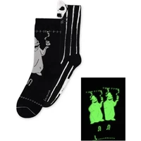 Ponožky Nightmare Before Christmas - Novelty Socks (2Pack) - 43/46 - Ponožky