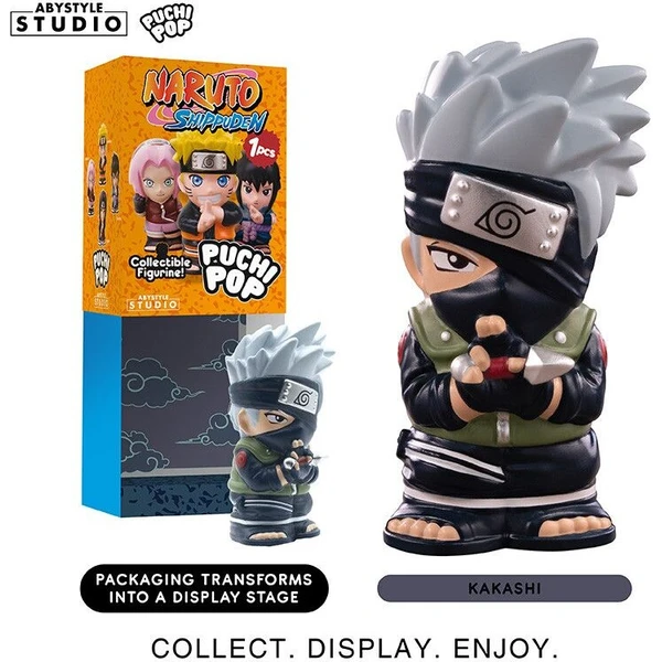 Mystery figúrka ABYstyle Studio Puchipop - Naruto Shippuden - Figúrky - Obrázok d_564d8dead9374ebabae21fb110027ee2