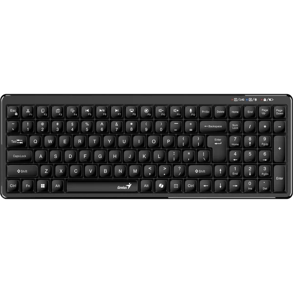 Genius LuxeMate Q7100BT - Klávesnice - Hlavný obrázok