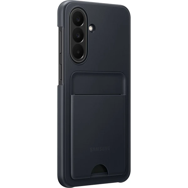 Samsung Card Slot Case kryt Samsung Galaxy A27 černý - Puzdra - Hlavný obrázok