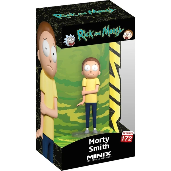 MINIX TV Seriál: Rick a Morty: Morty - Minix - Obrázok d_5670baddcd25459d9b9b8cef3f64ebf2