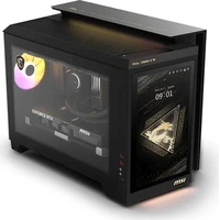 MSI MEG Vision X AI (2NVV7-405EU) čierna - Stolné počítače