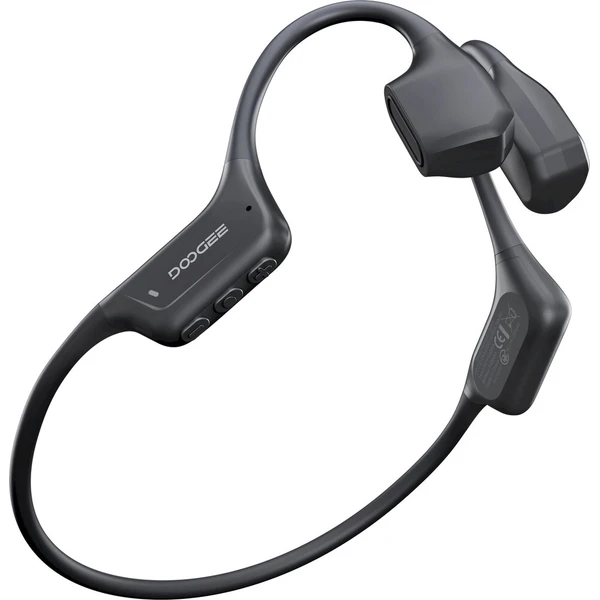 Doogee BoneAir Swim bezdrôtové slúchadlá tmavo sivá - Slúchadlá - Obrázok d_567af3d4a7f44a8a8a76932f57e43e11