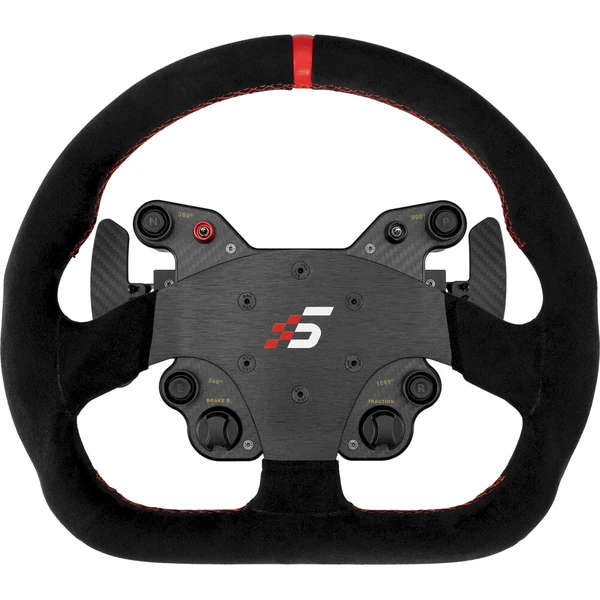 SIMAGIC GT1-SD add-on volant textil - Add-Ony - Hlavný obrázok