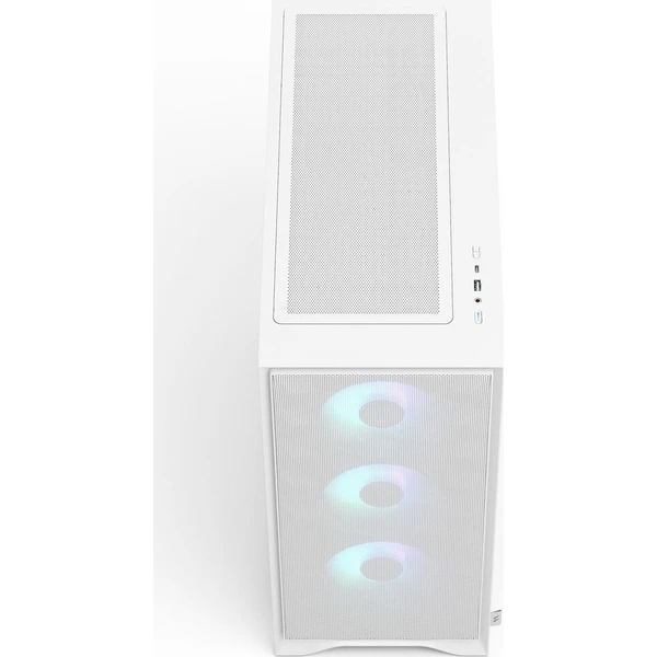 Fractal Design Pop 2 Air White TG RGB - Počítačové skrine - Obrázok d_568c536bad1943648e27bef1c430bc33