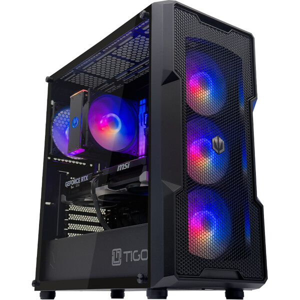 TIGO Ultimate R5-7500F 5070 - 1TB 32GB