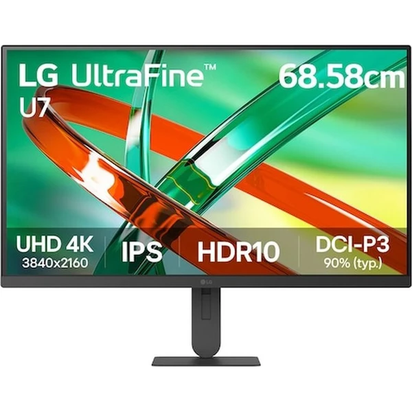 LG UltraFine 27U710B-B monitor 27" - Monitory - Hlavný obrázok