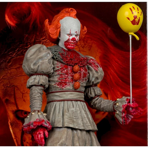Figurka McFarlane Toys - Pennywise (Bloody) 15cm - Figúrky - Obrázok d_56946d0e6bd74013b5f29fdcf09a4947