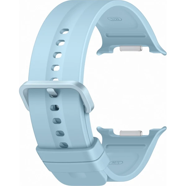 Samsung Sport Band remienok Galaxy Watch9 (veľkosť M/L) modrý - Remienky - Hlavný obrázok