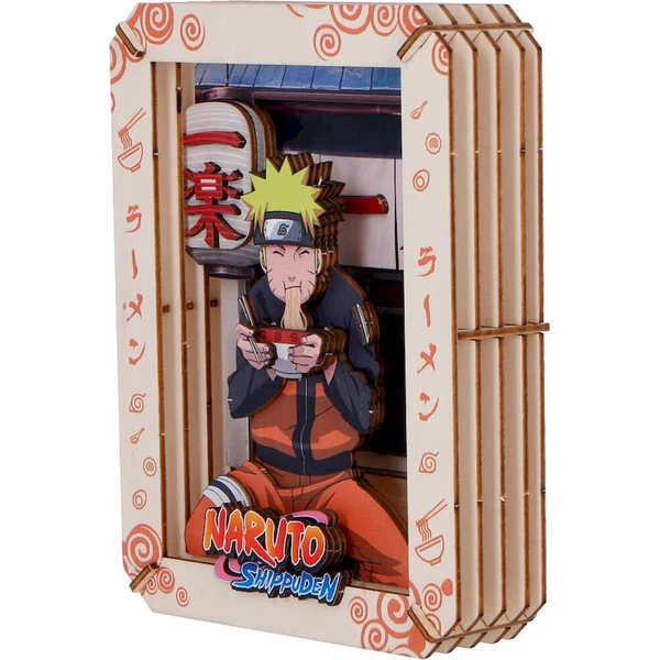 Dekorácie Naruto Ramen Wooden Theatre (Medium) - Dekorácie - Obrázok d_56bb719a0543417f8302c6677d787e04