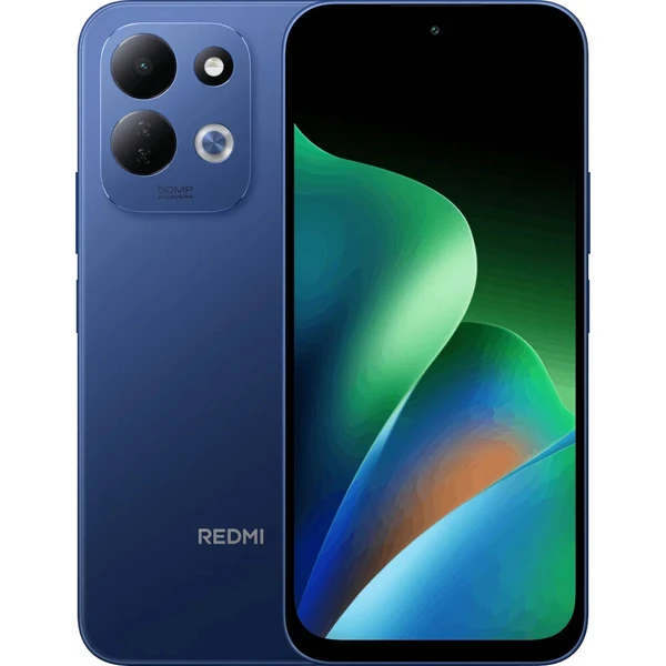 Xiaomi Redmi 17 4GB/128GB modrý - Mobilné telefóny - Hlavný obrázok