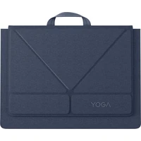 Lenovo Yoga Tote Sleeve 14" modrý - Puzdra
