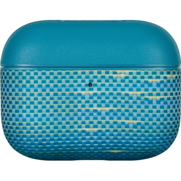 Pitaka Aramid Fiber Magnetic Case puzdro AirPods Pro 3 Lucid Blue - Puzdra - Obrázok d_56d40d535b9845dda714cf42cb6e9e3f