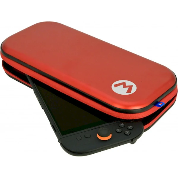 HORI Alumi Case - Mario pouzdro - Puzdra - Obrázok d_56d7dceb991243bf9f64b510eea66cf9