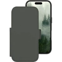 dbramante1928 Lynge ICON MagSafe flip puzdro iPhone 18 Pro/17 Pro forest shadow - Puzdra