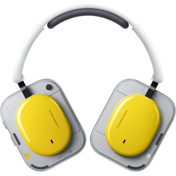 Nothing Headphone (a) slúchadlá žltá - Slúchadlá - Obrázok d_56dac7c8410e4ab38e2223aab9895b1a