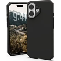 UAG Civilian LT MagSafe kryt iPhone 17 čierny - Puzdra