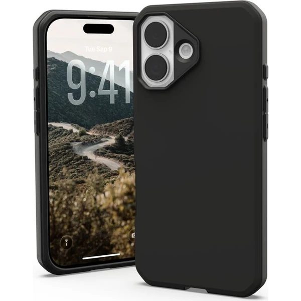 UAG Civilian LT MagSafe kryt iPhone 17 čierny - Puzdra - Hlavný obrázok