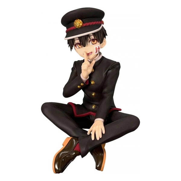 Figúrka Furyu Toilet-bound Hanako-kun Sezóna 2 Noodle Stopper - Hanako-kun 11 cm - Figúrky - Hlavný obrázok