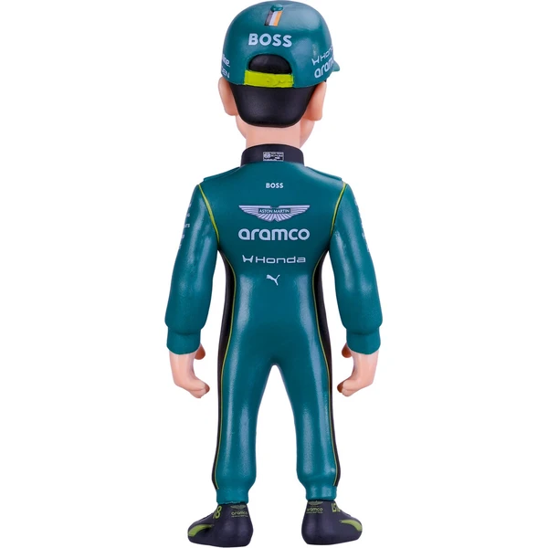 MINIX #155 Sport: Aston Martin - Lance Stroll - Minix - Obrázok d_56e3f7daf357489198cdcceebf954aa1