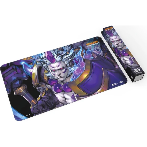 Riftbound LOL: Spiritforged Playmat - Darius hracia podložka - Podložky - Obrázok d_56e87c6d82de4b62825481e1d1fdcb61