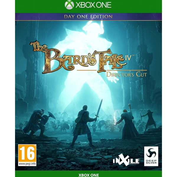 The Bard's Tale 4: Director's Cut (Xbox One) - Hry na Xbox One - Hlavný obrázok