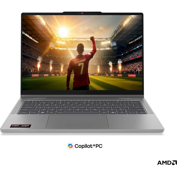Lenovo IdeaPad 5 2-in-1 14Q8Y11 (83UK0017CK) šedý - Notebooky - Hlavný obrázok