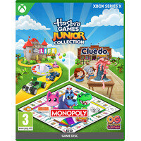 Hasbro Games Junior Collection (XSX) - Hry na Xbox Series