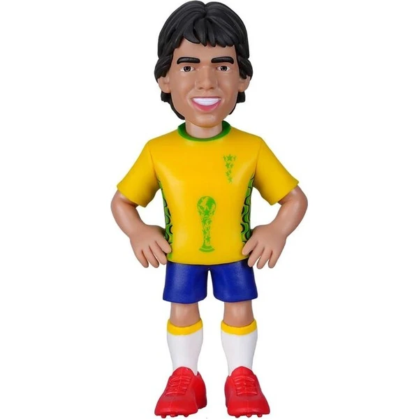 MINIX Futbalové legendy: WCL Brazil - KAKA - Minix - Obrázok d_57113b8c5def4dbe8e5acac61c0a2180