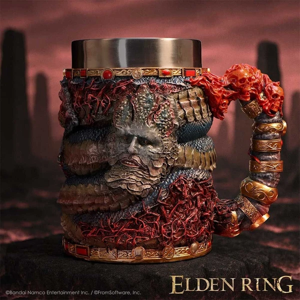 Nemesis Now pohár Elden Ring - Rykard 600 ml - Hrnčeky - Obrázok d_571230e80b5f436983160360224ebd3b
