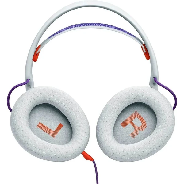 JBL Quantum 250 herné slúchadlá biela/oranžová - Slúchadlá - Obrázok d_5714f732f63c43b7b4d3be086ad757dc