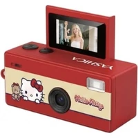 YASHICA Funtastic digitálny fotoaparát na kľúčenku (Classic Hello Kitty) - Fotoaparáty
