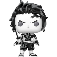 Funko POP! #2190 Animácia: Demon Slayer - Tanjiro Kamado (Sumi-ink) - Funko POP!
