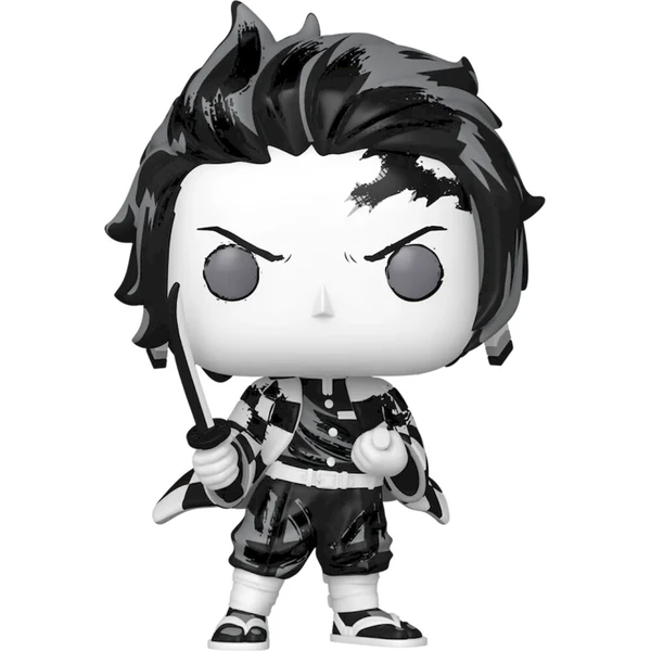 Funko POP! #2190 Animácia: Demon Slayer - Tanjiro Kamado (Sumi-ink) - Funko POP! - Hlavný obrázok