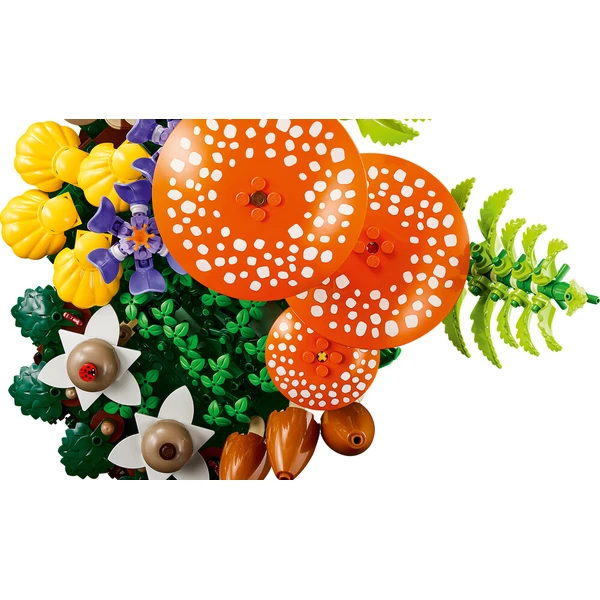LEGO Botanicals 11505 Lesné huby - LEGO - Obrázok d_57369bbe9f1240f9972ecc82057294e9