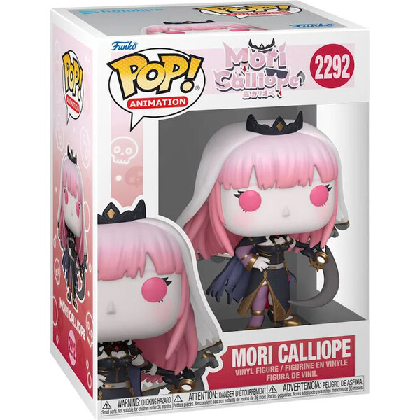 Funko POP! #2292 Animácia: Hololive Production - Mori Calliope - Funko POP! - Obrázok d_574894e5906840bb950aebc6f4770c07