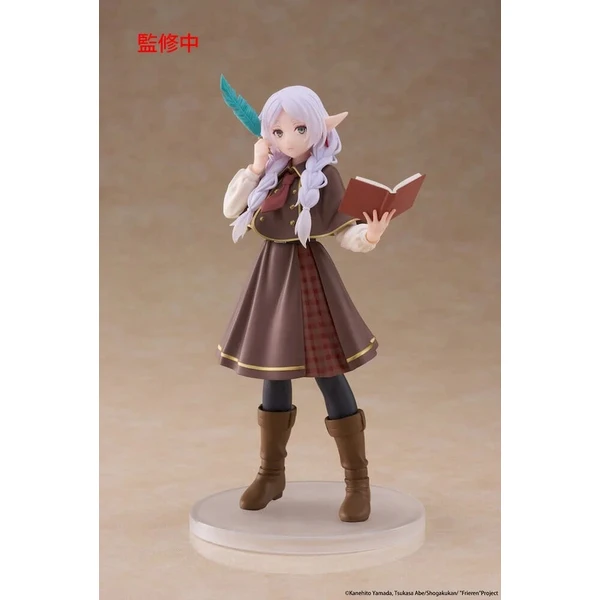 Figurka Taito Prize Frieren: Beyond Journey's End Coreful - Frieren (Detective ver.) 18 cm - Figúrky - Obrázok d_5751ef941a6b4779a6943f2a58348bd2