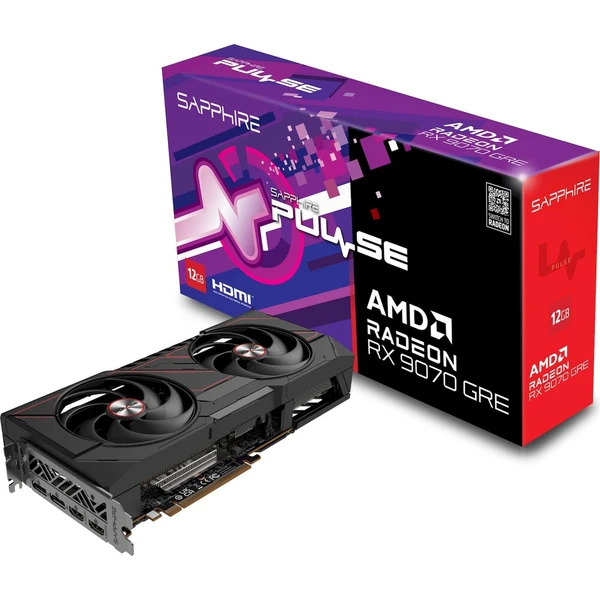 Sapphire PULSE AMD Radeon RX 9070 GRE GAMING OC 12GB - Grafické karty - Obrázok d_575646ab1d1b48399d3a7ec9d9de0ca4