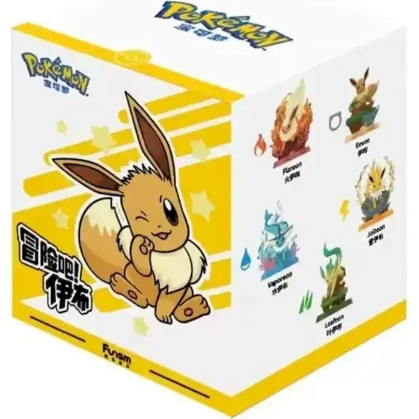 Pokémon Funism: Eevee Adventure Series Blind Box - Figúrky - Obrázok d_57636858d6ff4f12ab238b54c8140725