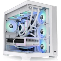 Thermaltake View 380 TG ARGB biela - Počítačové skrine
