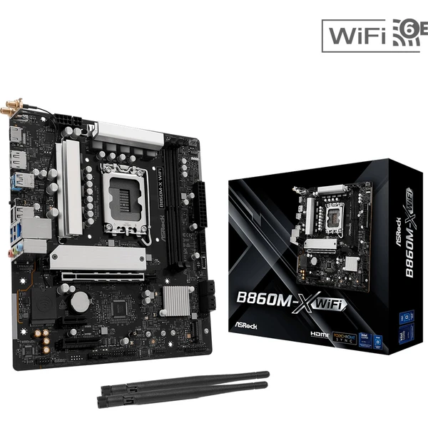 ASRock B860M-X WIFI - Základné dosky - Obrázok d_5765afb6702e45aabd237e0f4dba8d9d