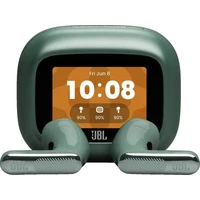 JBL Live Flex 4 bezdrôtové slúchadlá TWS zelená - Slúchadlá