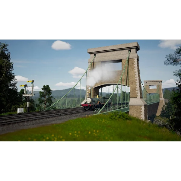 Thomas a priatelia: Zázraky Sodor Deluxe Edition (Switch) - Hry na Nintendo Switch - Obrázok d_5769877ea81d43f681790e059be40f16