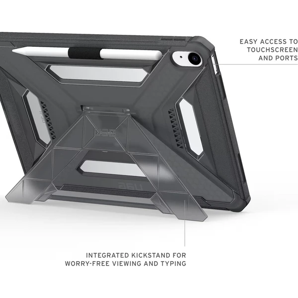 UAG Scout Plus púzdro iPad 11" (2025)/iPad 10,9" (2022) Ash - Puzdra - Obrázok d_577233f197d24d919913f391ffa5e984